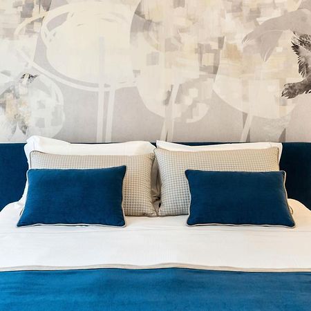 Donna Giacinta Blu Luxury Flat Apartment Bari Luaran gambar