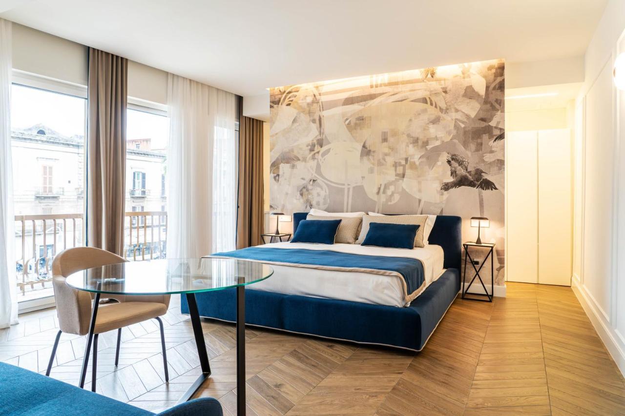 Donna Giacinta Blu Luxury Flat Apartment Bari Luaran gambar