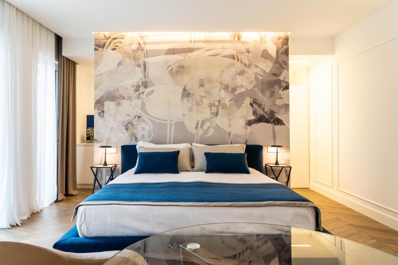 Donna Giacinta Blu Luxury Flat Apartment Bari Luaran gambar