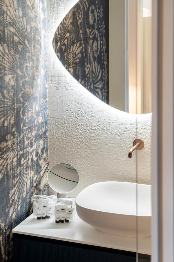 Donna Giacinta Blu Luxury Flat Apartment Bari Luaran gambar