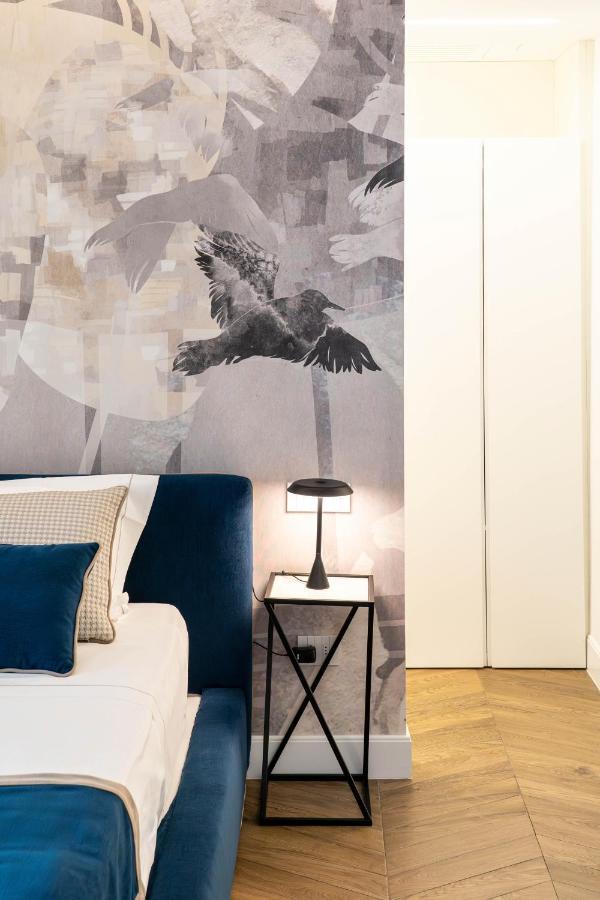 Donna Giacinta Blu Luxury Flat Apartment Bari Luaran gambar