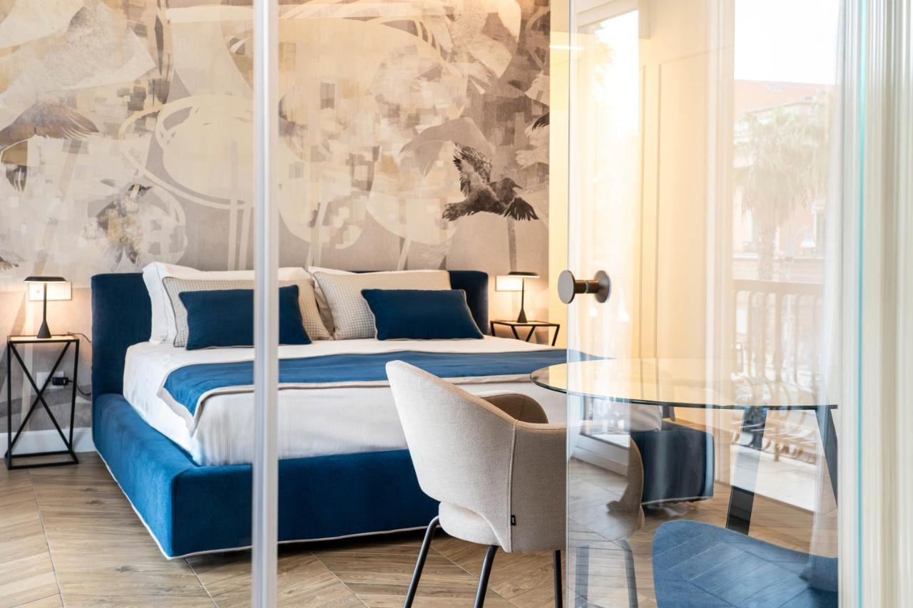 Donna Giacinta Blu Luxury Flat Apartment Bari Luaran gambar