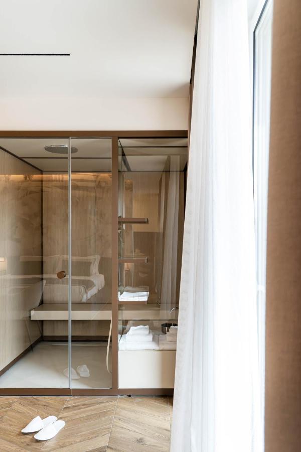Donna Giacinta Blu Luxury Flat Apartment Bari Luaran gambar