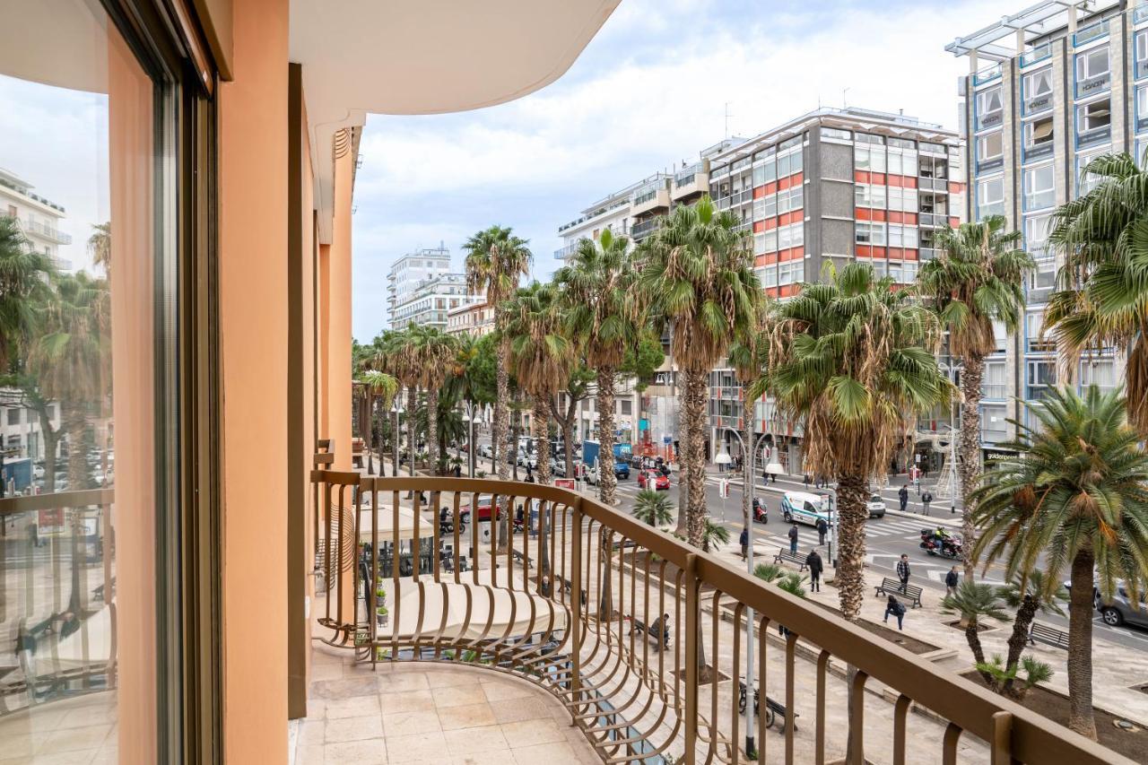 Donna Giacinta Blu Luxury Flat Apartment Bari Luaran gambar